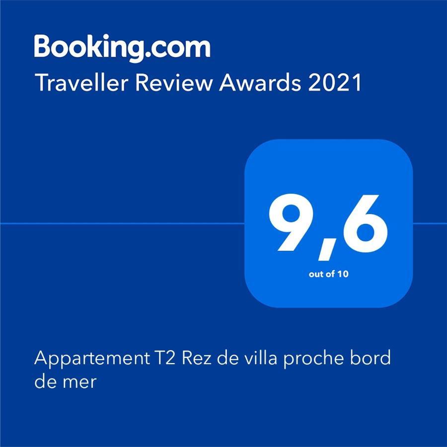 Appartement T2 Rez De Villa Proche Bord De Mer Ле-Праде Екстер'єр фото